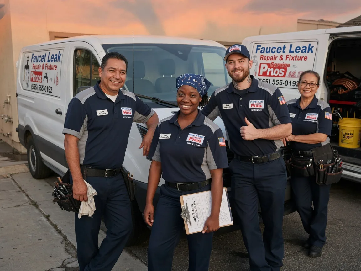 Faucet Repair company in Glen Ferris, WV